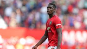Groggy Pog: Confused Paul Pogba says he could ‘drink his own pee’ in series of bizarre post-operation videos