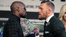 McGregor & Mayweather offered chance to face off again… on Japanese TV challenge show