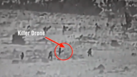 Israel releases VIDEO claiming to show Iranians prepping 'killer drone'
