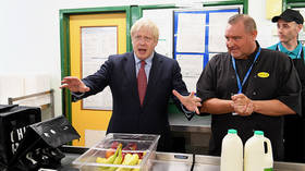 Boris Johnson won’t like going down in history as ‘Mr. No-Deal,’ EU’s Tusk scoffs