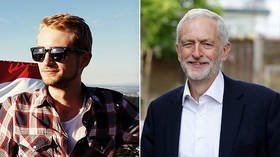 Fund the NHS? Jeremy Corybn’s son opens National Hemp Service shop and café