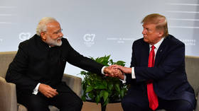 His mediation rebuked by New Delhi, Trump says India & Pakistan can do ‘something good’ on Kashmir