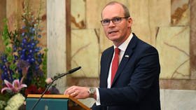 Irish FM Coveney tells businesses to prepare for no-deal Brexit