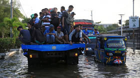 Indonesia to move capital from Jakarta to Borneo – President Widodo