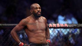 Jon Jones ‘puts beef aside’ in message of sympathy to UFC rival Cormier after father’s death