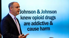 Johnson & Johnson gets $572mn slap on wrist for causing opioid crisis in Oklahoma