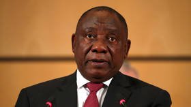 ‘Unidentified leader’: AP reporter accused of racism after SA’s Ramaphosa left unnamed on G7 photo