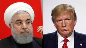 Trump says he would talk to Iran ‘under right circumstances’ – which means bowing to the US