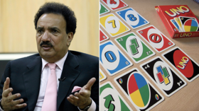 Un-no: Pakistan senator tags ‘UNO’ card game instead of UN in anti-Modi tweet