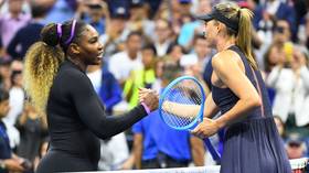 Rivalry? What rivalry? Serena Williams asserts dominance with US Open thrashing of Maria Sharapova