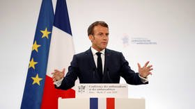 ‘End of Western hegemony’: Why does Macron want Russia at Europe’s side?