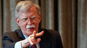 US advisor Bolton visits Ukraine, touts possible Trump-Zelensky meeting