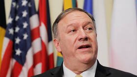 ‘We’re going to work towards that end’: Pompeo on inviting Russia back into G7