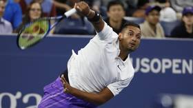 “Play f***ing tennis”: Nick Kyrgios shakes off opponent’s jibe to claim win at US Open (VIDEO)