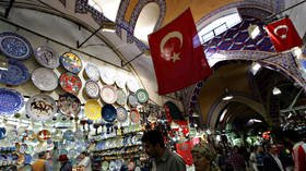 Turkey aims to boost trade with Russia to $100 billion