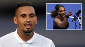 Forget Serena's social justice virtue-signaling, Nick Kyrgios is the tennis brat the world needs