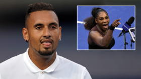 ‘He hides his doubts by joking around’: Russian legend Marat Safin urges Aussie hothead Nick Kyrgios not to waste his talent