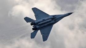 New look at Russian MiG-35 at MAKS airshow as plane enters serial production (PHOTOS)
