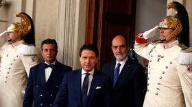 PM Conte accepts president’s mandate to form new Italian coalition govt