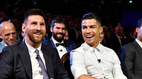 Ronaldo aiming for as many as EIGHT Ballon d’Or titles to end Messi debate once and for all