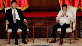 Beijing tells Duterte its position on S. China Sea ‘not up for negotiation’ – Philippines