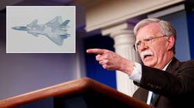 China dismisses Bolton's accusations of technology theft as ‘slander’