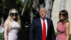 Trump thinks his daughter is too fat for photo ops, ex-WH assistant told reporters