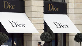 Internet loses its mind over ‘racist’ Dior perfume ad featuring Johnny Depp & Native American dancer
