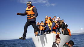 Greece adopts tougher measures to deal with new migrant spike
