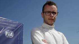 French Formula 2 driver Anthoine Hubert dies aged 22 in crash at Belgian Grand Prix