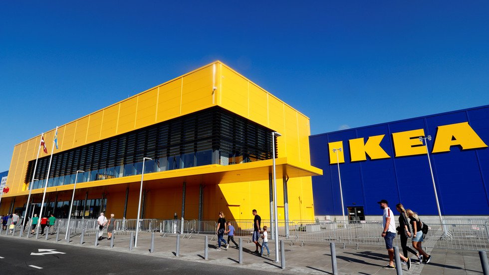 Police foil 3,000person hideandseek game planned at IKEA store in