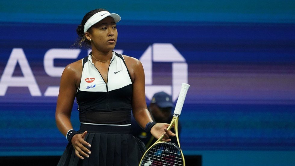 Defending Champion Naomi Osaka OUT Of US Open After Defeat To Swiss ...