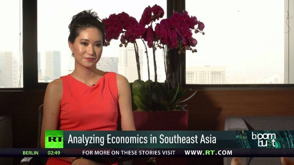 Boom Bust special Analyzing Asian economies RT Boom Bust