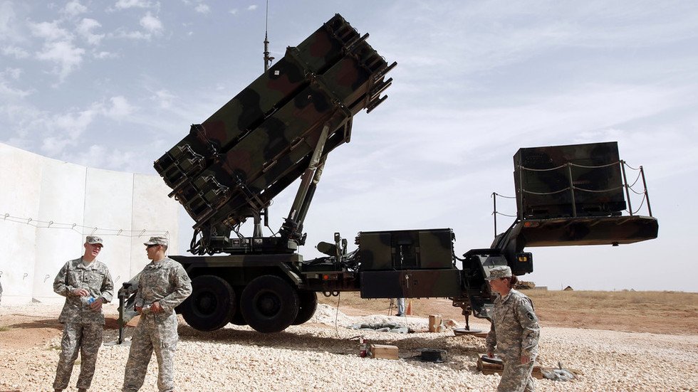 200 troops, 4 radars, 1 Patriot battery: Pentagon announces Saudi ...