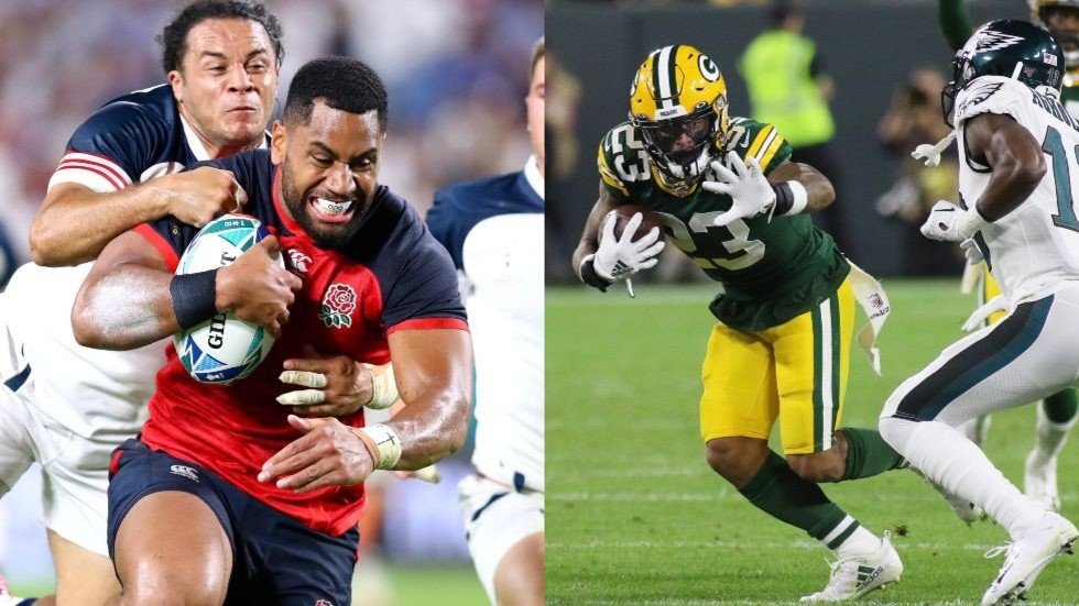 ‘England annihilating USA proves rugby players would beat NFL players