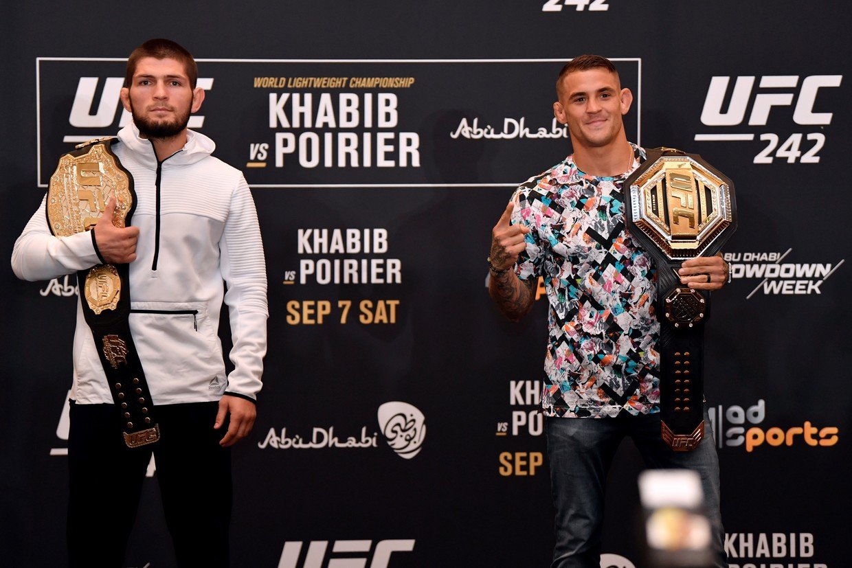 UFC 280: Charles Oliveira vs. Islam Makhachev Payouts, Purses and Salary-  How Much Did the Fighters Make? - The SportsRush