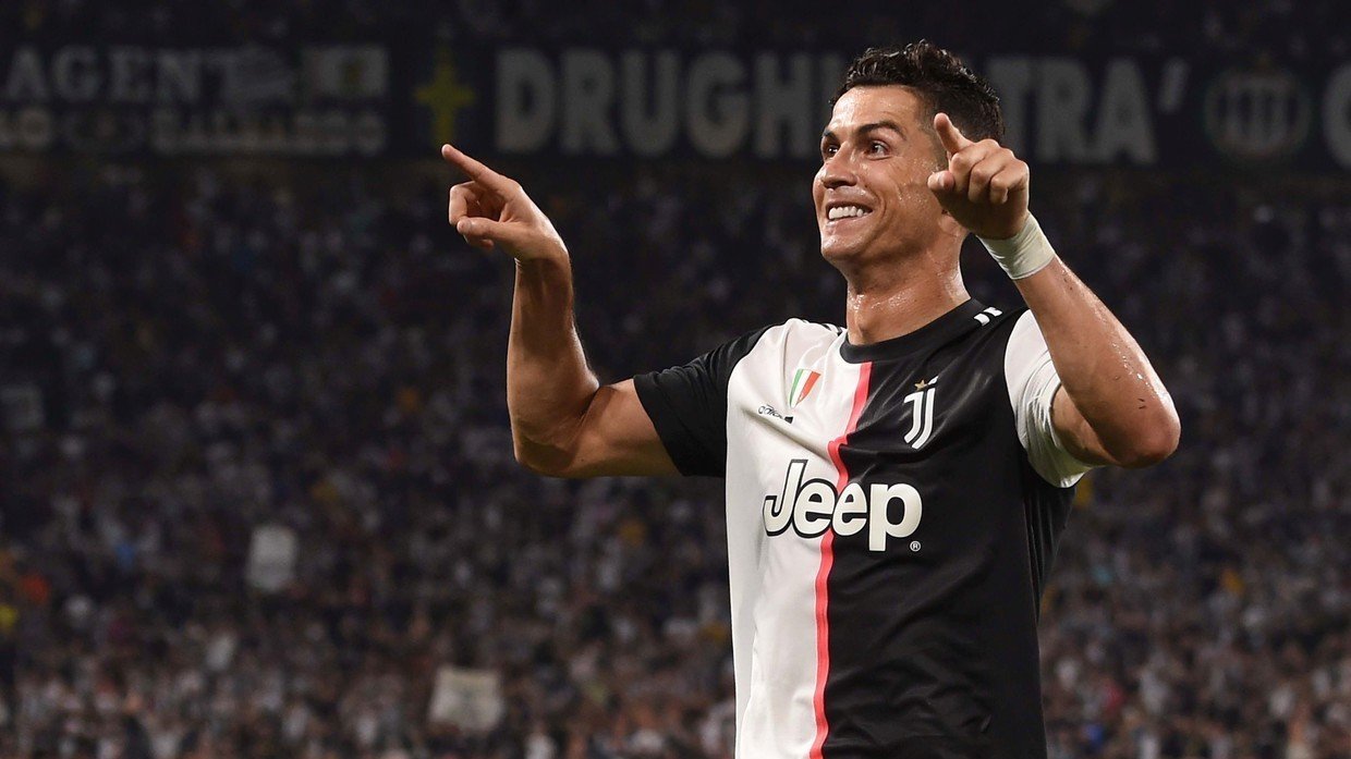 Cristiano Ronaldo Celebration: Latest News, Photos and Videos on