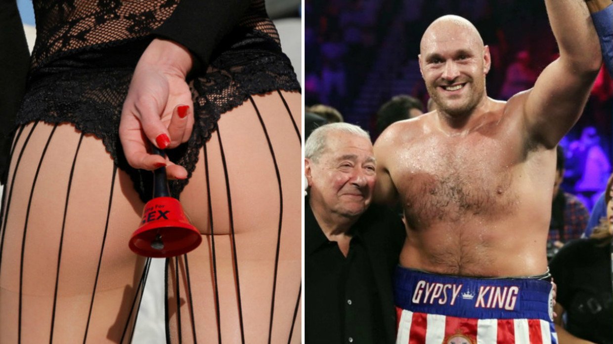 Slugfest to smutfest: Tyson Fury teases possible future in porn in Mike  Tyson interview â€” RT Sport News