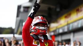 ‘This is for Anthoine’: Emotional Leclerc dedicates first F1 victory to tragic racer Anthoine Hubert