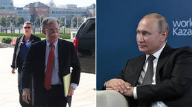 Bolton visits Ukraine, Belarus & Moldova, should Moscow be worried?