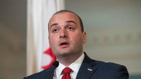 Georgian government steps down as PM Bakhtadze announces resignation