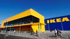 Police foil 3,000-person hide-and-seek game planned at IKEA store in Scotland