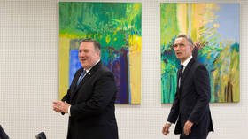 Pompeo to discuss Afghanistan peace deal with NATO’s Stoltenberg