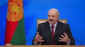 Belarus president calls on intl organizations to unite & form counter-terrorism front