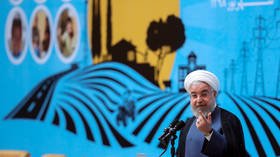 Rouhani rebuffs Trump, says Iran will never agree to talks with US