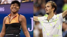 ‘The sarcasm is beautiful’: Osaka backs Russian bad boy Medvedev in running battle with US Open fans