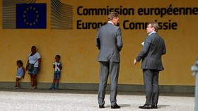 European Commission sees no-deal Brexit as ‘very distinct possibility’