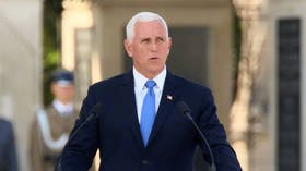 Mike Pence marks arrival in Ireland by sharing... Ivory Coast flag