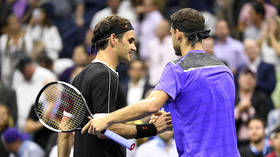Bulgaria’s Dimitrov knocks out Federer in US Open shocker, will face Russian troll Medvedev in semis