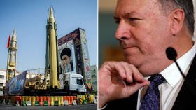 US slaps sanctions on Iran’s space program, alleging it’s a ‘cover’ for work on ballistic missiles